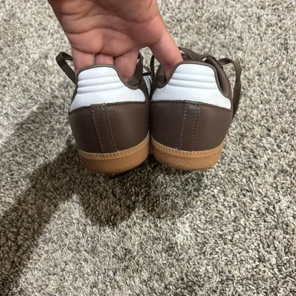 Women’s adidas sambas size 7 - Picture 4 of 5